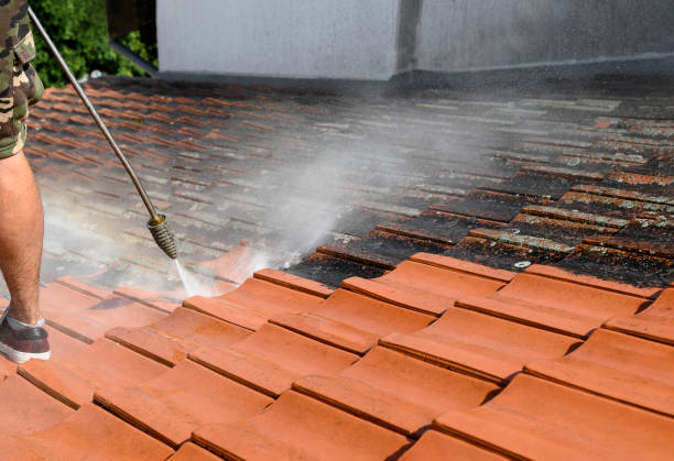 Garage Pressure Washing in Lake Arthur, LA