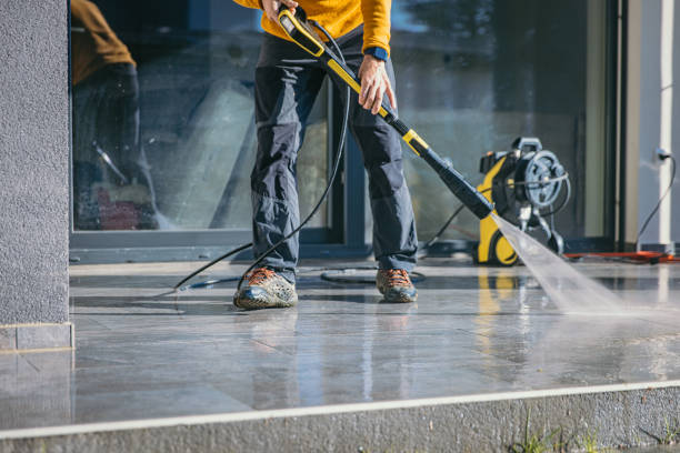 Garage Pressure Washing in Lake Arthur, LA