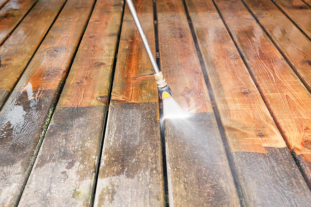 Best Pressure Washing Contractors  in Ke Arthur, LA